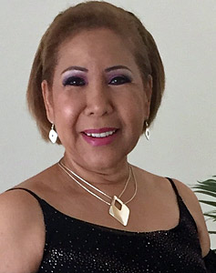 64 Year Old Cali, Colombia Woman